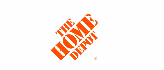 Home Depot logo